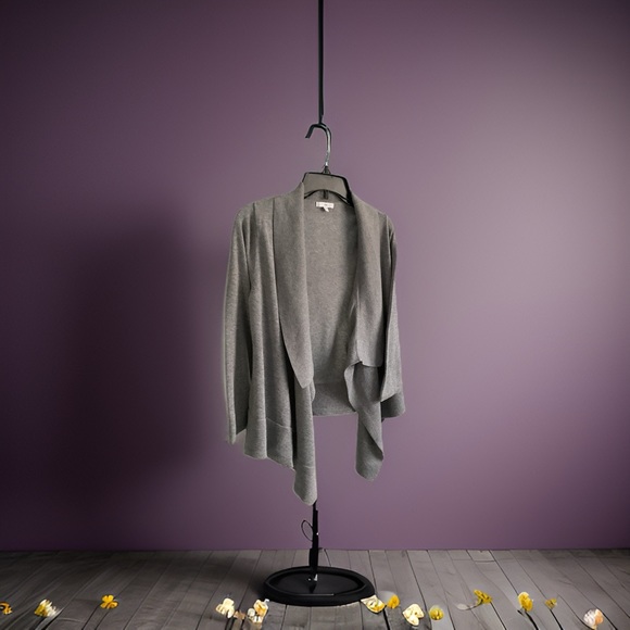 GAP | SWEATER | S | STYLISH | LIGHT-GRAY - Picture 6 of 9